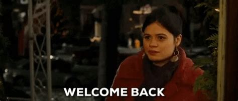 Welcome Back GIFs - Find & Share on GIPHY
