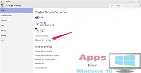 How To Fix Saved Wifi Networks Issues In Windows Apps For Windows