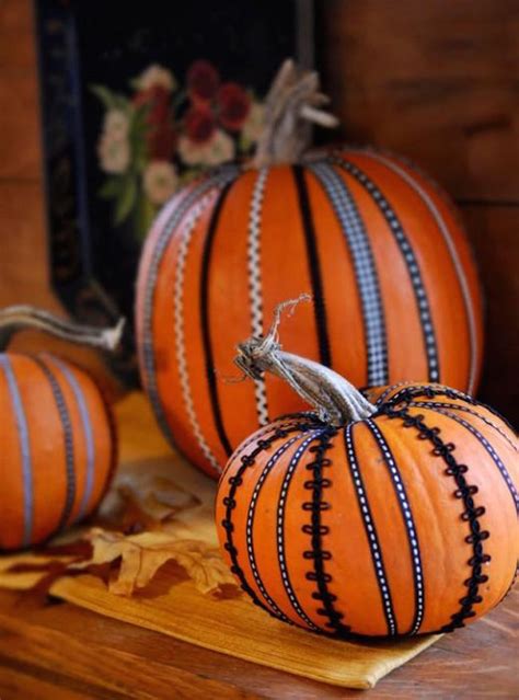Ribbon black and white vectors (88,233). 8 Easy and Chic Ways to Dress Up Your Pumpkins for Halloween
