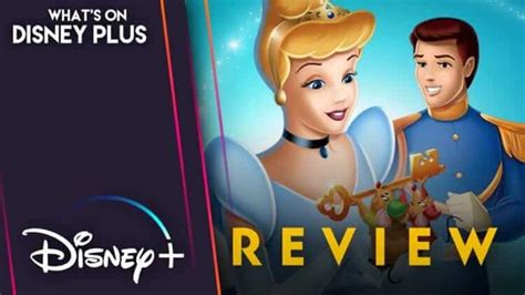 Cinderella Ii Dreams Come True Retro Review What S On Disney Plus