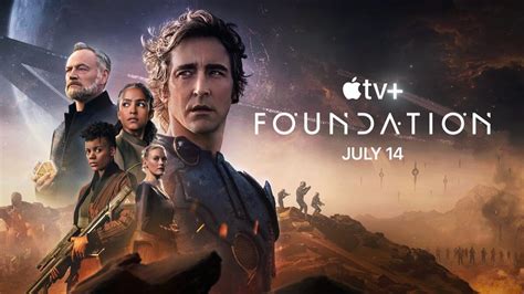 Foundation Season 2 Trailer Starring Lee Pace And Jared Harris