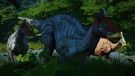 Jurassic World Evolution Edmontosaurus 04 By Kanshinx3 On Deviantart