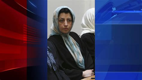 Narges Mohammadi Wins The Nobel Peace Prize For Fighting The Oppression Of Women In Iran