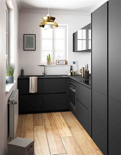 Top 65 Amazing Small Modern Kitchen Design Ideas 65