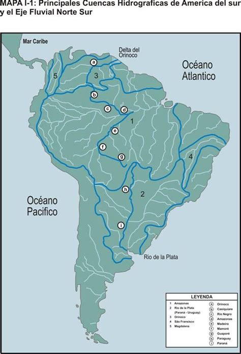 Resultado De Imagen Para Cuenca Rio Orinoco Cuenca Hidrografica Río