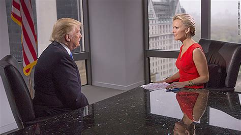 Megyn Kelly Fires Back At Critics Of Her Donald Trump Interview