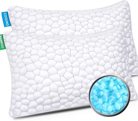The 10 Best Cooling Pillows Of 2022 Reviewthis