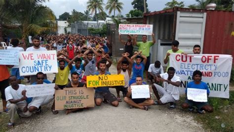 Military Threatening To Remove Manus Island Refugees By Force Nz