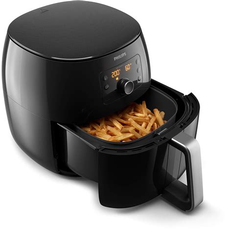 Buy Philips Airfryer XXL Premium 7 3 L Oil Free Fryer Rapid Air And