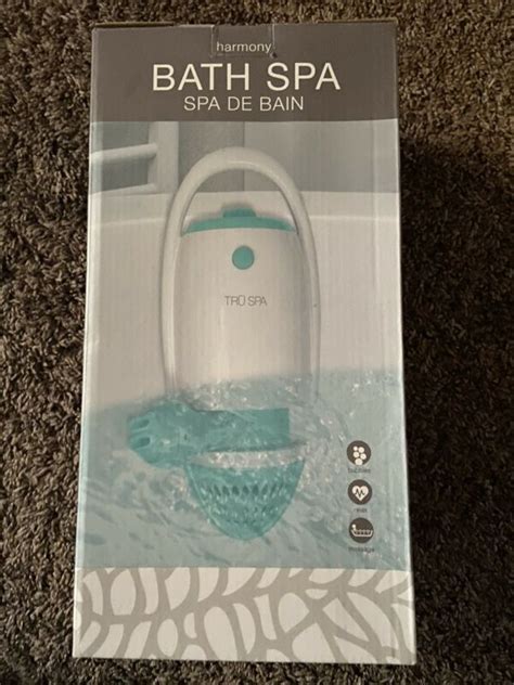Having a whirlpool tub will deliver you a luxurious experience followed by a few changing programs, and since they come in a few different shapes and sizes, the whirlpool tub can be a great fit for your. Spa Jacuzzi Jet Massager Whirlpool Bath Portable Turbo Tub ...
