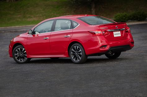 Pricing for 2017 Nissan Sentra and SR Turbo Models Released » AutoGuide.com News