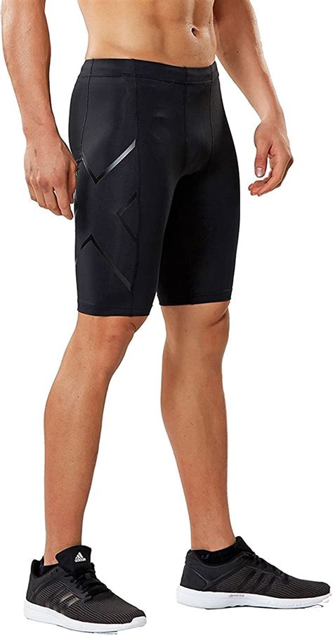 2xu Mens Core Compression Shorts Clothing Shoes And Jewelry