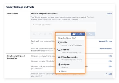 How To Change Your Privacy Settings On Facebook 2022
