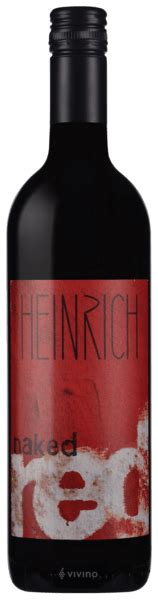 Heinrich Naked Red Vivino