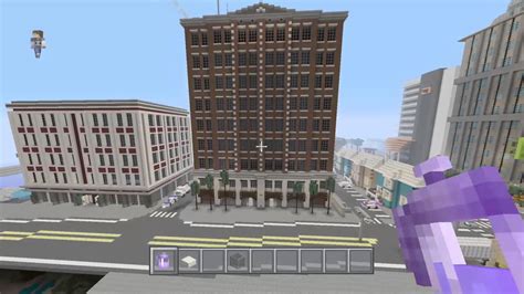 Minecraft City Building Tips And Tricks Youtube