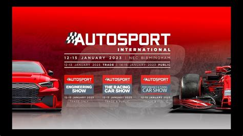 Autosport International 2023 Youtube
