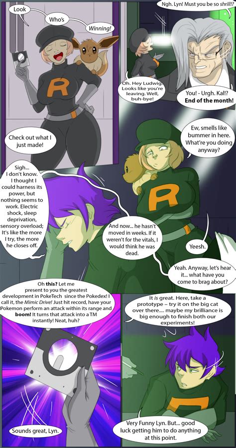 The Psychic Apprentice Tgtfpage 5 By Tfsubmissions On Deviantart