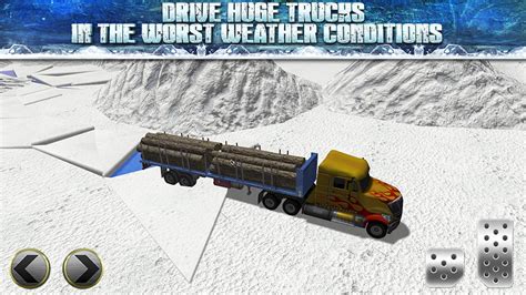 The greatest thing about this game is that it is different enough from most of the other driving games online that it feels fresh and new but isn't so different that it. Amazon.com: 3D Ice Road Trucker Parking Simulator Game: Appstore for Android