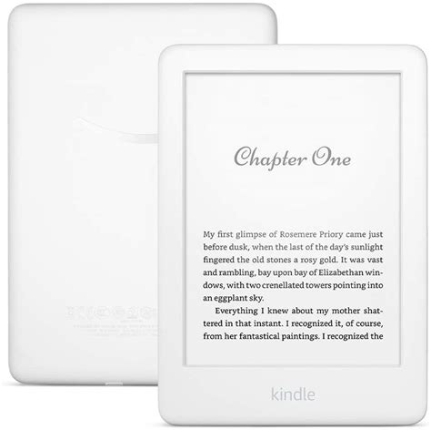 Best Shopping Bank Kindle Now With A Built In Front Light—with