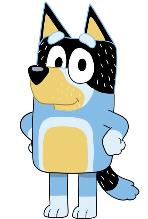Bluey The 2018 Animated Series