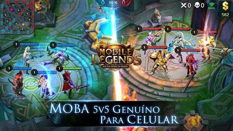 Miya mobile legends by hensenfm on deviantart. Mobile Legends é um verdadeiro "League of Legends" para ...