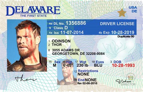 Fake Alberta Drivers Licence