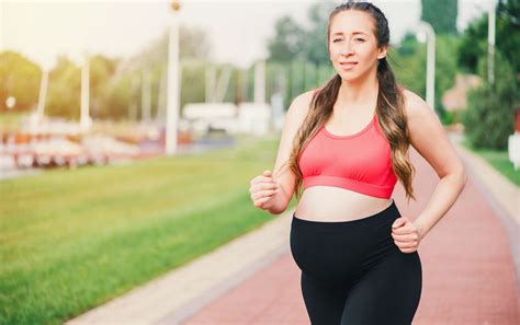 Can You Run While Pregnant 4 Helpful Tips To Run When Pregnant
