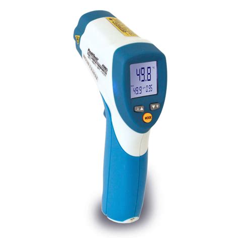 Infrared Thermometer, 800°C - 1002791 - PeakTech - U118152 - Thermometers - 3B Scientific