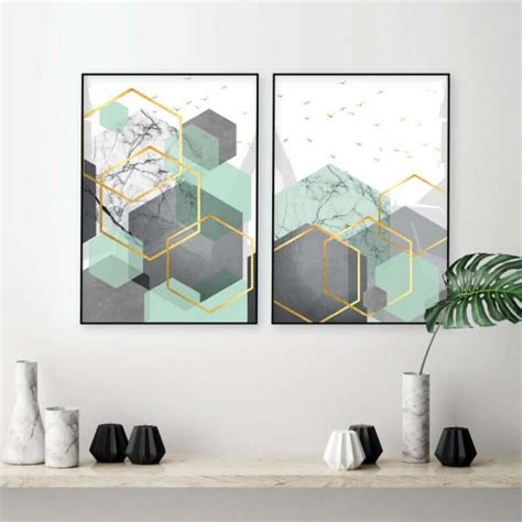 28 Best Geometric Home Decor And Design Ideas For 2021