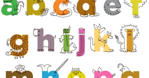 English learning alphabet puzzle toys children's cognition animal cartoon baby wooden enlightenment 26 letters educational toy. Somethink Fun: Animal Alphabet