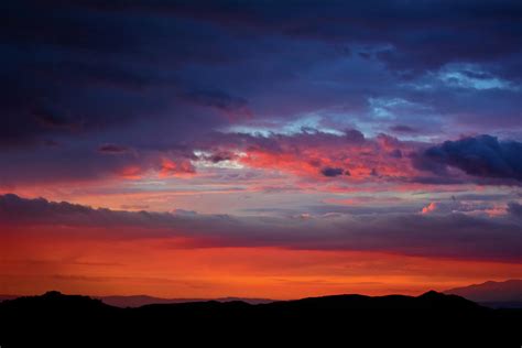Mount Rubidoux Sunset Skies Photograph By Kyle Hanson Pixels