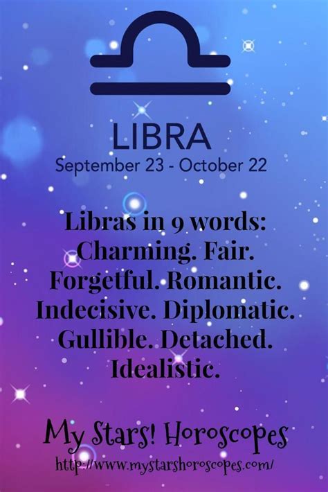 Libras In 9 Words Libra Astrology Traits Quotes Personality