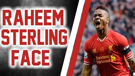 Manchester city star raheem sterling could be among be the very first footballers to wear air jordan boots as the iconic basketball brand furthers its reach into the beautiful game. Pes 2013 Exclusive Faces Raheem Sterling + Signature Boots ...