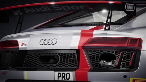 Assetto Corsa Competizione Gt Pack Dlc Introducing The Audi R Lms