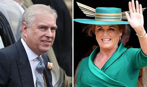 Sarah Ferguson Refuses To Rule Out Remarriage To Prince Andrew Royal