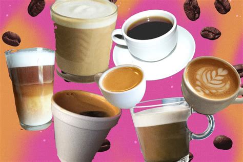 From Café Con Leche To Cortado 5 Of The Best Coffee Drinks From Latin