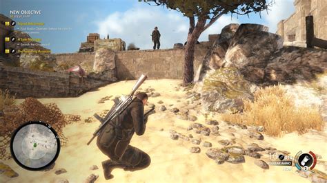 Sniper Elite 4 Weapon Challenges How To Farm