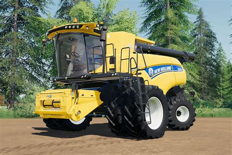 New Holland Cr1090 Harvesters V10 Fs19 Mod Images And Photos Finder