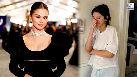 Selena Gomez Cries In Teaser Of Documentary My Mind And Me