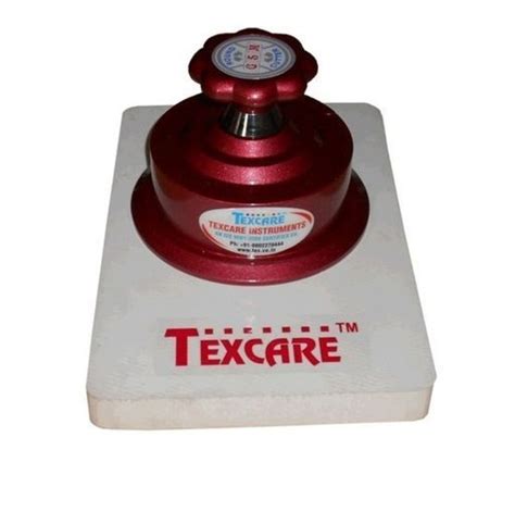 Maroon GSM Fabric Cutter INR INR Piece By Texcare Instruments From Delhi Delhi