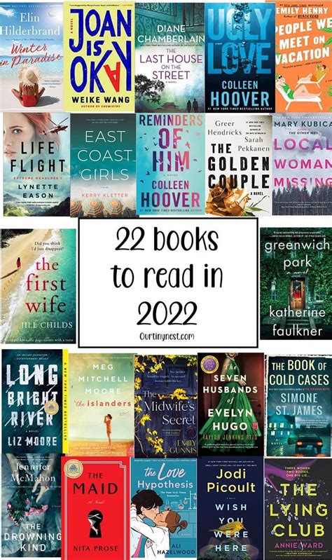 22 Books To Read In 2022 Inspirational Books To Read Book Club Reads