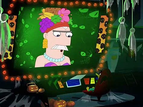 phineas and ferb s04e19 druselsteinoween face your fear video dailymotion