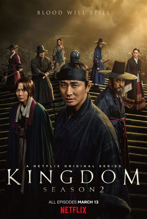 Kingdom La Serie Coreana De Zombies Que Tienes Que Ver Si Te Gustó Estación Zombie