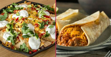 Meksika Yemekleri Meksika Mutfağından 15 Farklı Tarif
