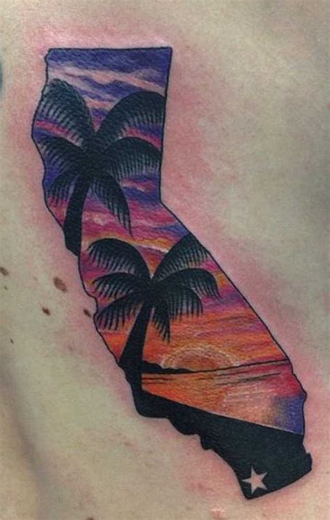 47 Amazing California Tattoos With Meanings Seso Open