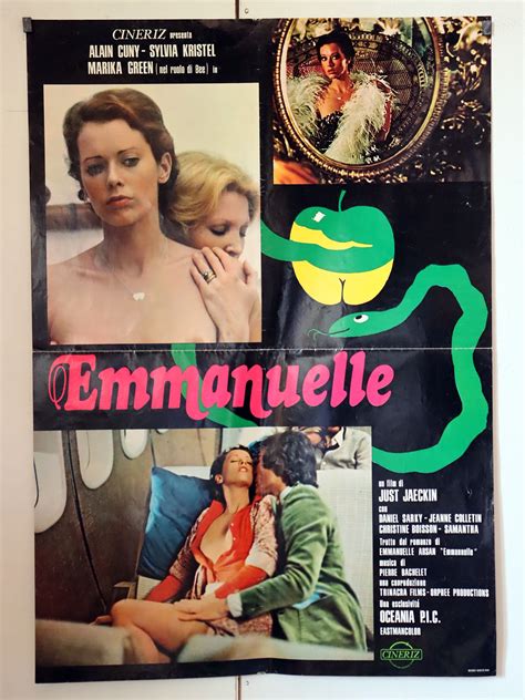 Emmanuelle Movie Telegraph
