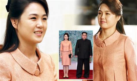 According to the chinese, he held long and productive meetings with china's president, xi jinping. Kim Jong-un wife: Who is Ri Sol-ju? Inside the North Korean leader's marriage - befarmed ...
