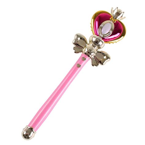 Anime Cosplay Sailor Moon 20th Tsukino Usagi Glow Stick Rod Musical