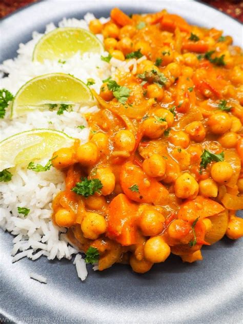 Fair use is a use permitted by copyright statute that might otherwise be infringing. Cremiges Kichererbsen-Kokos-Curry | Rezepte, Vegetarisch ...