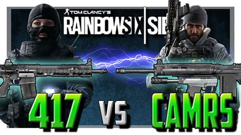 Twitchs 417 Vs Bucks Camrs Rainbow Six Siege Youtube